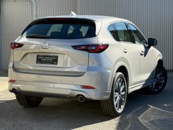 2025 Mazda CX-5 G35 Akera