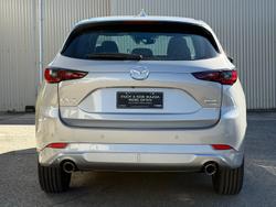 2025 Mazda CX-5 G35 Akera