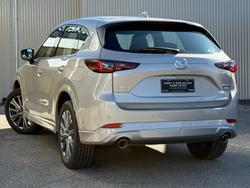 2025 Mazda CX-5 G35 Akera