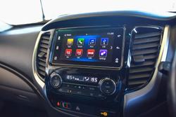 2017 Mitsubishi Triton GLS MQ MY18 4X4 Dual Range Titanium