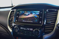 2017 Mitsubishi Triton GLS MQ MY18 4X4 Dual Range Titanium