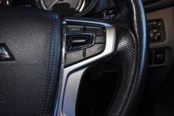 2017 Mitsubishi Triton GLS MQ MY18 4X4 Dual Range Titanium