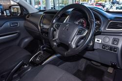 2017 Mitsubishi Triton GLS MQ MY18 4X4 Dual Range Titanium