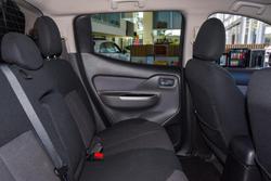 2017 Mitsubishi Triton GLS MQ MY18 4X4 Dual Range Titanium