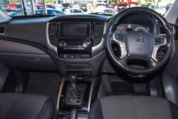 2017 Mitsubishi Triton GLS MQ MY18 4X4 Dual Range Titanium