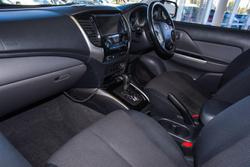 2017 Mitsubishi Triton GLS MQ MY18 4X4 Dual Range Titanium