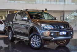 Mitsubishi Triton