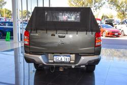 2017 Mitsubishi Triton GLS MQ MY18 4X4 Dual Range Titanium