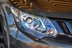 2017 Mitsubishi Triton GLS MQ MY18 4X4 Dual Range Titanium