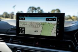 2021 Audi A4 35 TFSI S line