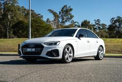2021 Audi A4 35 TFSI S line