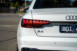 2021 Audi A4 35 TFSI S line
