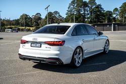 2021 Audi A4 35 TFSI S line