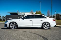 2021 Audi A4 35 TFSI S line