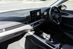 2021 Audi A4 35 TFSI S line