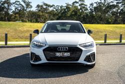 2021 Audi A4 35 TFSI S line