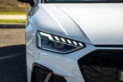 2021 Audi A4 35 TFSI S line