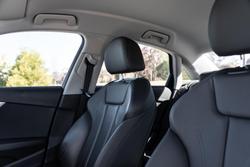 2021 Audi A4 35 TFSI S line