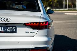 2021 Audi A4 35 TFSI S line