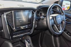 2023 Isuzu MU-X LS-U MY24 4x2 Blue