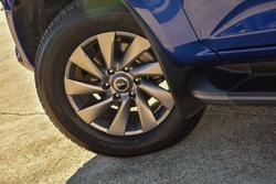 2023 Isuzu MU-X LS-U MY24 4x2 Blue