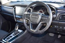 2023 Isuzu MU-X LS-U MY24 4x2 Blue