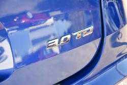 2023 Isuzu MU-X LS-U MY24 4x2 Blue