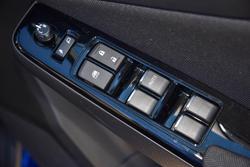 2023 Isuzu MU-X LS-U MY24 4x2 Blue