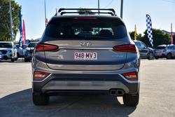 2018 Hyundai Santa Fe Highlander TM MY19 4X4 On Demand Earthly Bronze