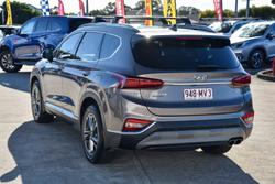 2018 Hyundai Santa Fe Highlander TM MY19 4X4 On Demand Earthly Bronze