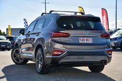 2018 Hyundai Santa Fe Highlander TM MY19 4X4 On Demand Earthly Bronze