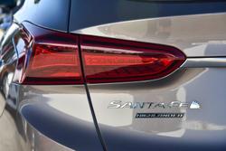 2018 Hyundai Santa Fe Highlander TM MY19 4X4 On Demand Earthly Bronze