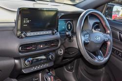 2022 Hyundai Kona N-Line Premium OS.V4 MY22 AWD Atlas White