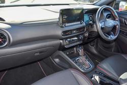 2022 Hyundai Kona N-Line Premium OS.V4 MY22 AWD Atlas White