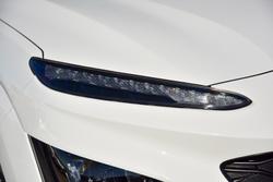 2022 Hyundai Kona N-Line Premium OS.V4 MY22 AWD Atlas White