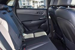 2022 Hyundai Kona N-Line Premium OS.V4 MY22 AWD Atlas White