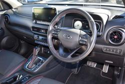 2022 Hyundai Kona N-Line Premium OS.V4 MY22 AWD Atlas White