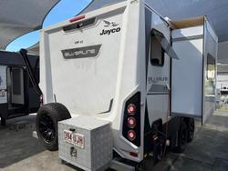 2019 Jayco Silverline