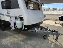 2019 Jayco Silverline