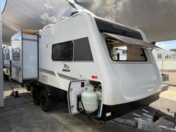 2019 Jayco Silverline