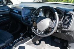 2019 Mitsubishi Outlander LS ZL MY19 AWD White