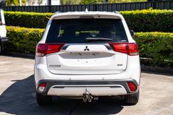 2019 Mitsubishi Outlander LS ZL MY19 AWD White