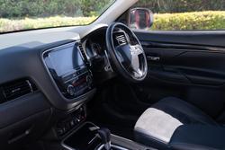 2019 Mitsubishi Outlander LS ZL MY19 AWD White