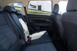 2019 Mitsubishi Outlander LS ZL MY19 AWD White