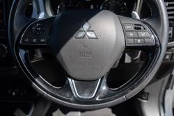 2019 Mitsubishi Outlander LS ZL MY19 AWD White