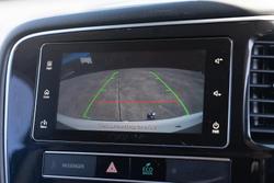 2019 Mitsubishi Outlander LS ZL MY19 AWD White