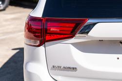 2019 Mitsubishi Outlander LS ZL MY19 AWD White