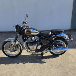 2025 Royal Enfield Classic 650 650 Twin Black