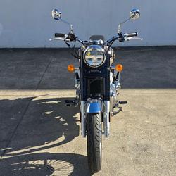 2025 Royal Enfield Classic 650 650 Twin Black