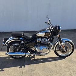 2025 Royal Enfield Classic 650 650 Twin Black